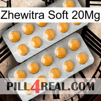 Zhewitra Soft 20Mg levitra2